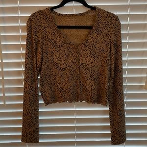 American eagle long sleeve size small